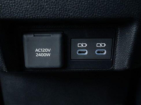 New 2025 Toyota Tacoma Trailhunter w/ Tow Tech Package image 39