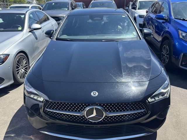 Used 2025 Mercedes-Benz CLA 250 4MATIC image 2