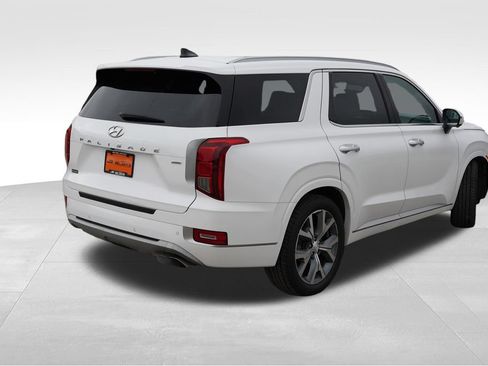 Used 2021 Hyundai Palisade Limited AWD/4WD image 5