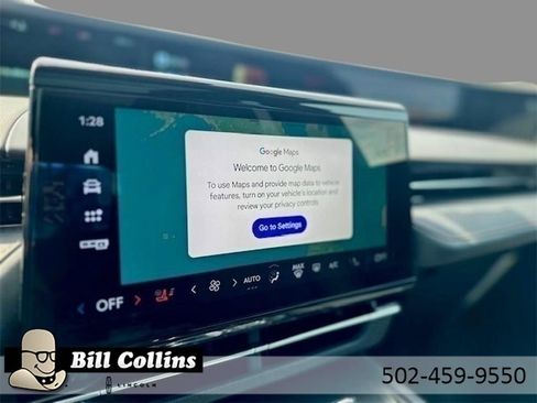 New 2025 Lincoln Nautilus Reserve w/ Jet Appearance Package image 19