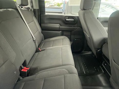 Used 2024 Chevrolet Silverado 2500 W/T w/ WT Convenience Package AWD/4WD image 11