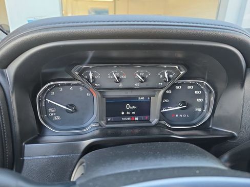 Used 2019 GMC Sierra 1500 Elevation w/ Elevation Value Package AWD/4WD image 10