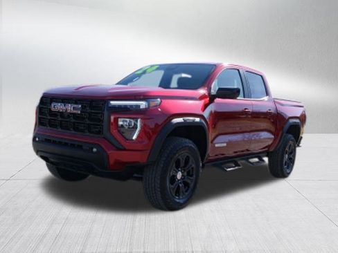 Certified 2024 GMC Canyon Elevation w/ Convenience Package image 8