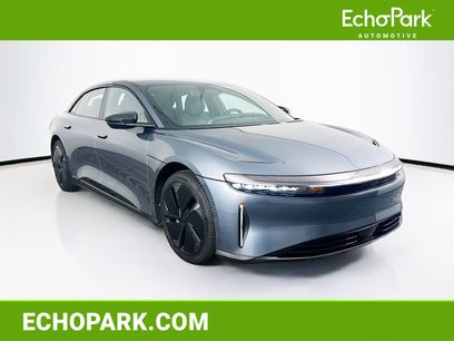 Used 2024 Lucid Air Pure