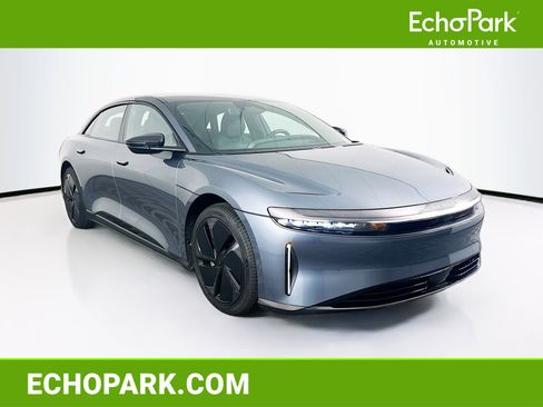 Used 2024 Lucid Air Pure RWD image 1