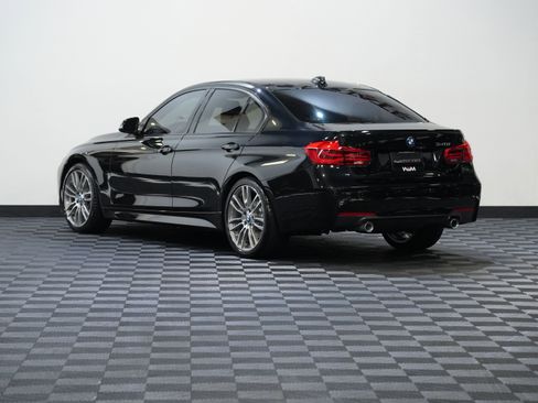 Used 2017 BMW 340i Sedan RWD image 8