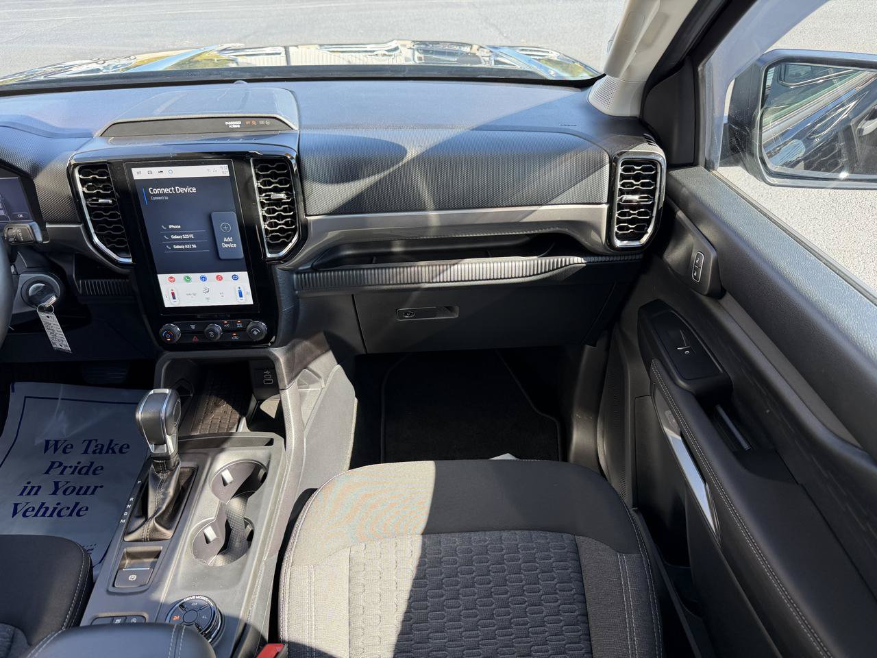Used 2025 Ford Ranger XLT w/ FX4 Off-Road Package AWD/4WD image 23