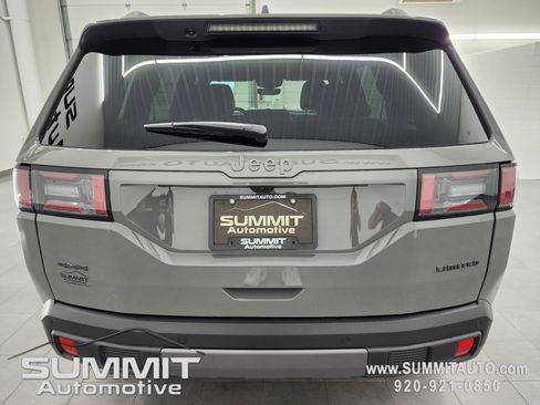 New 2026 Jeep Cherokee Limited AWD/4WD image 27