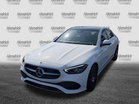 Certified 2025 Mercedes-Benz C 300 4MATIC Sedan image 5