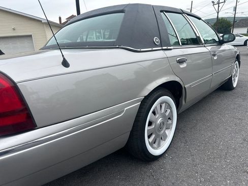 Used 2005 Mercury Grand Marquis LS RWD image 11