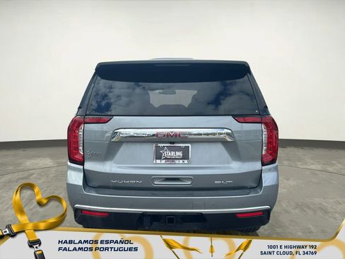 Used 2023 GMC Yukon SLT image 5