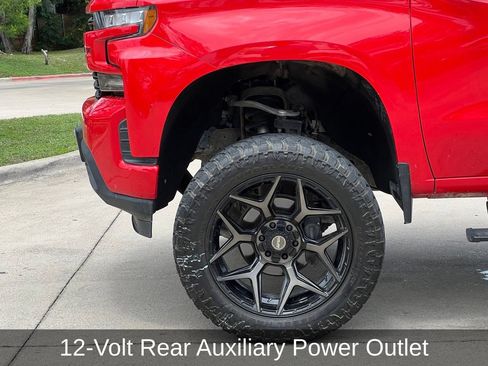 Used 2019 Chevrolet Silverado 1500 RST RWD image 26