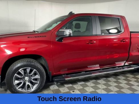 Used 2021 Chevrolet Silverado 1500 LT w/ Convenience Package II AWD/4WD image 9