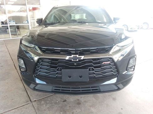 Used 2020 Chevrolet Blazer RS AWD/4WD image 3