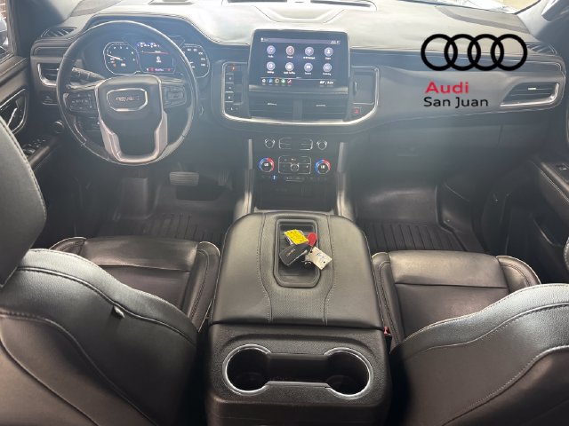 Used 2021 GMC Yukon SLT w/ SLT Luxury Plus Package RWD image 32