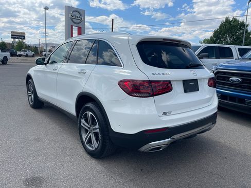 Used 2021 Mercedes-Benz GLC 300 300 4MATIC image 3