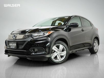 Used 2019 Honda HR-V EX