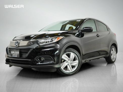 Used 2019 Honda HR-V EX image 1