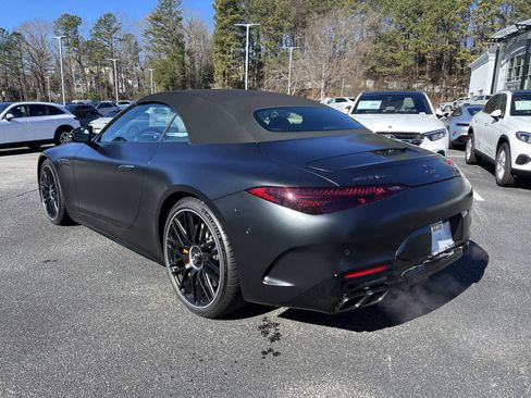 New 2025 Mercedes-Benz SL 63 AMG S e Performance 4MATIC image 18