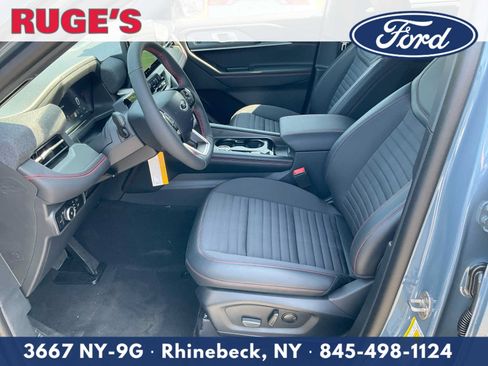 New 2026 Ford Explorer ST-Line w/ ST-Line Street Pack AWD/4WD image 16