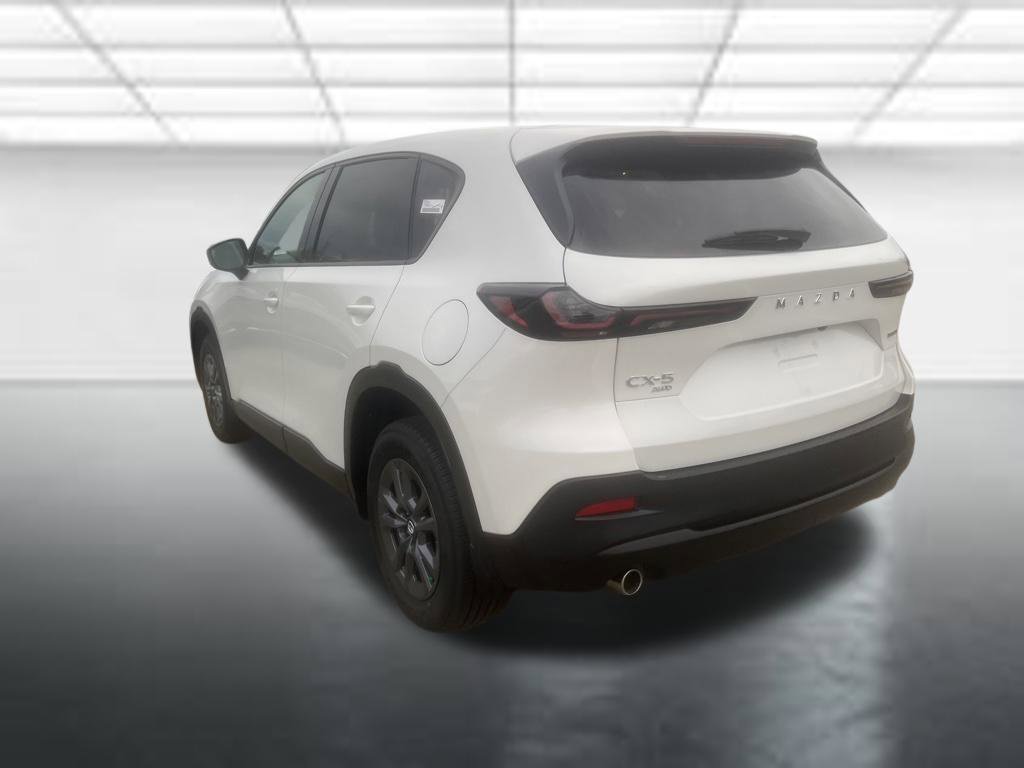 New 2026 MAZDA CX-5 Select AWD/4WD image 6