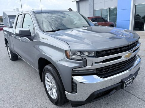 Used 2019 Chevrolet Silverado 1500 LT w/ All-Star Edition RWD image 3