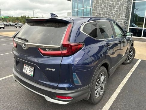 Used 2020 Honda CR-V EX-L image 8