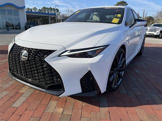 Used 2024 Lexus IS 300 F Sport video 1