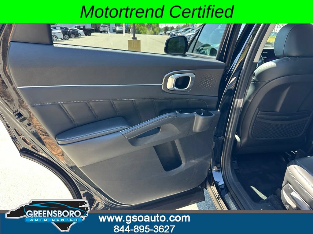 Used 2021 Kia Sorento SX FWD image 24