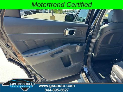 Used 2021 Kia Sorento SX FWD image 24