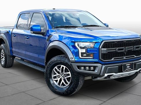 Used 2018 Ford F150 Raptor w/ Equipment Group 802A Luxury image 5