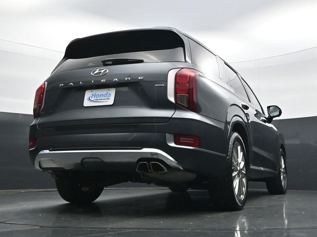 Used 2020 Hyundai Palisade Limited AWD/4WD image 39