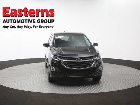 Used 2021 Chevrolet Equinox LT AWD/4WD image 51