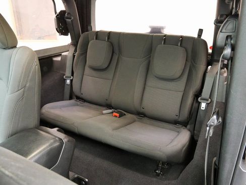 Used 2021 Jeep Wrangler Sport image 18