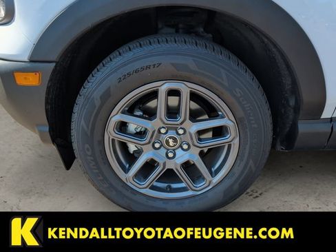 Used 2025 Ford Bronco Sport Big Bend AWD/4WD image 14