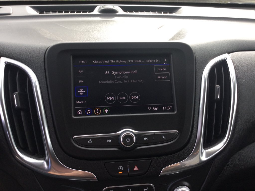 Used 2024 Chevrolet Equinox LT w/ LPO, Floor Liner Package FWD image 20