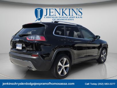 Used 2021 Jeep Cherokee Limited w/ Elite Package