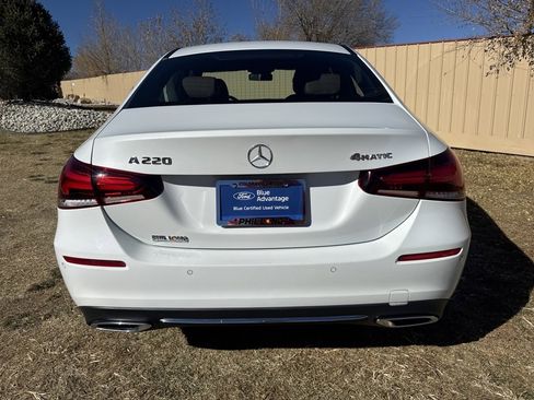 Used 2019 Mercedes-Benz A 220 4MATIC image 6