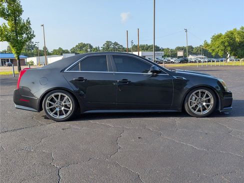 Used 2012 Cadillac CTS V RWD image 6