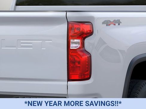 New 2026 Chevrolet Silverado 3500 W/T image 11