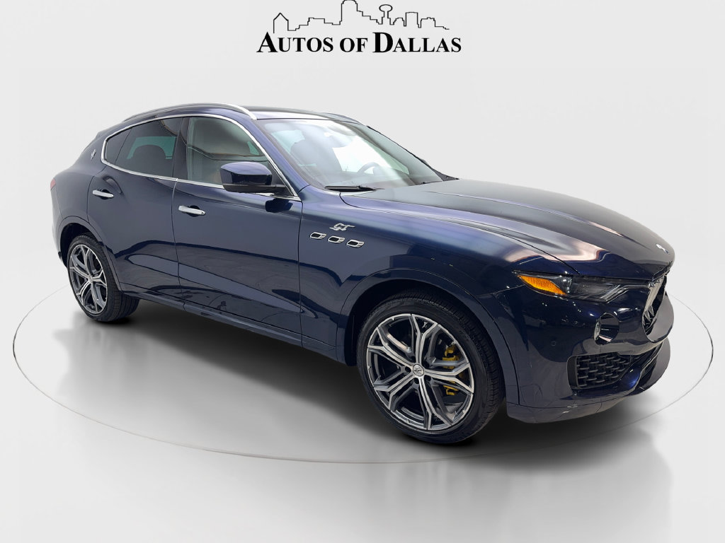Used 2023 Maserati Levante GT AWD/4WD image 5