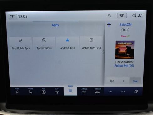 Used 2023 Ford F150 Lariat w/ Equipment Group 502A High image 29