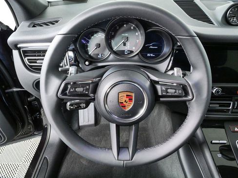 New 2026 Porsche Macan Turbo AWD/4WD image 9