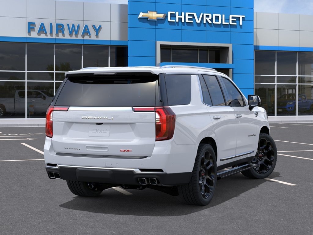 New 2027 GMC Yukon Denali w/ Denali Reserve Package AWD/4WD image 4