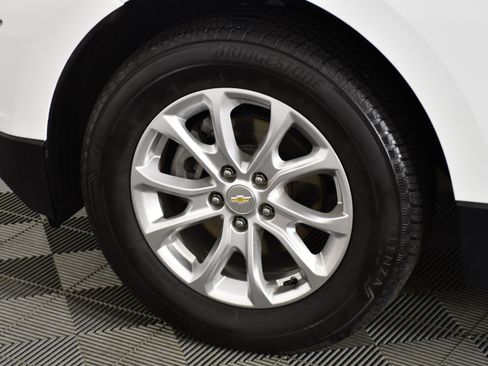 Used 2021 Chevrolet Equinox LT AWD/4WD image 54