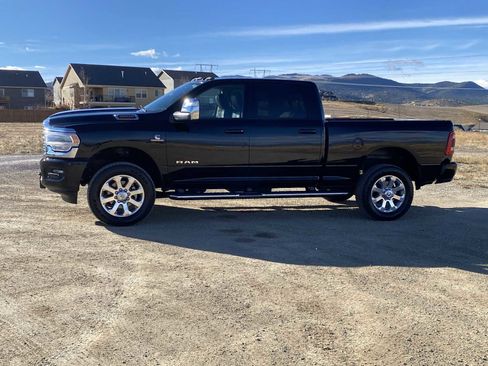 Certified 2023 RAM 3500 Laramie image 10