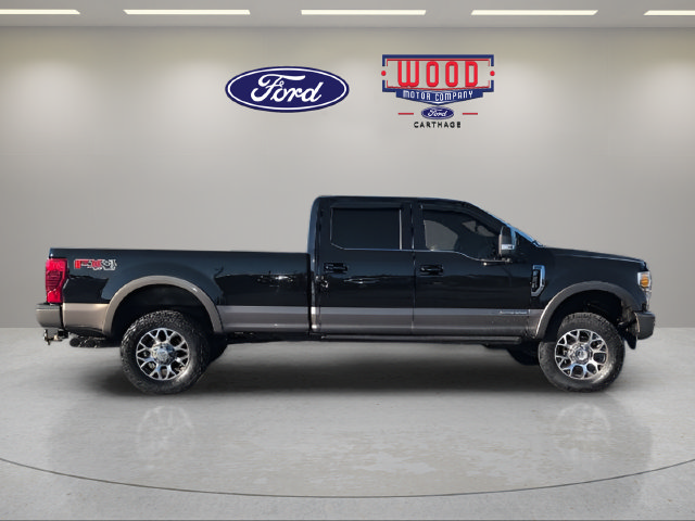 Used 2022 Ford F350 King Ranch w/ King Ranch Ultimate Package AWD/4WD image 2