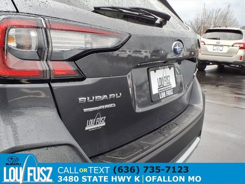 Used 2023 Subaru Outback Limited image 34