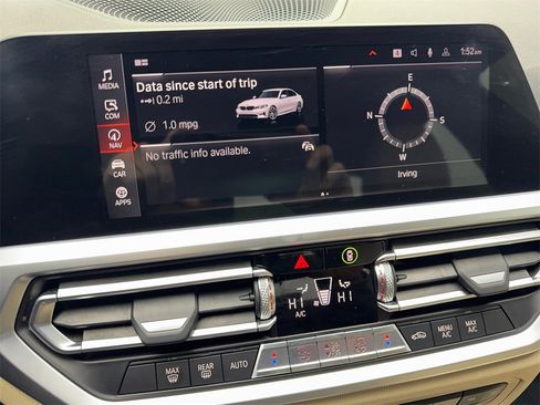 Used 2019 BMW 330i Sedan w/ Driving Assistance Package image 60