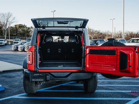 Certified 2023 Ford Bronco Wildtrak image 15